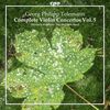 Complete Violin Concertos Vol.5
