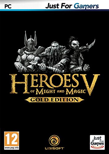Heroes of Might and Magic 5 Gold Edition 