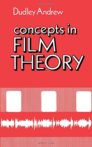 Concepts in Film Theory (Galaxy Books)