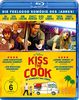 Kiss The Cook - So schmeckt das Leben [Blu-ray]