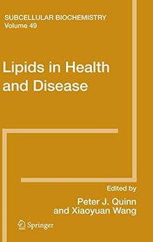 Lipids in Health and Disease (Subcellular Biochemistry, 49, Band 49)