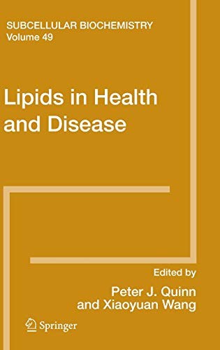 Lipids in Health and Disease (Subcellular Biochemistry, 49, Band 49)