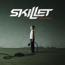 Comatose de Skillet | CD | état bon