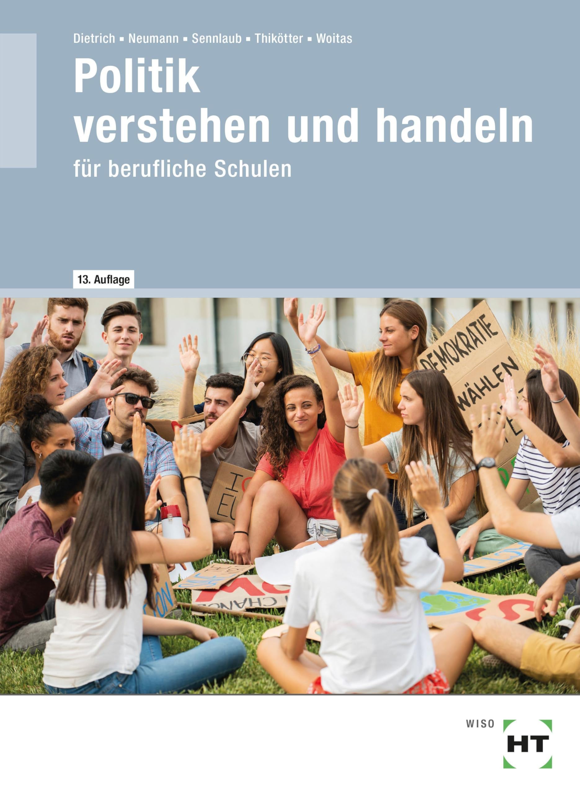 eBook inside: Buch und eBook Politik verstehen und handeln: für berufliche Schulen