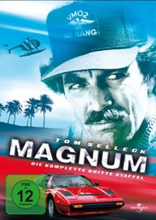 Magnum - Die komplette dritte Staffel [6 DVDs]