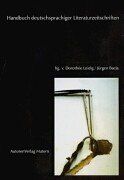 Handbuch deutschsprachiger Literaturzeitschriften.