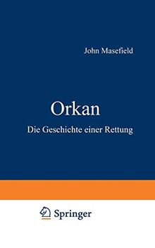 Orkan: Die Geschichte Einer Rettung (German Edition)