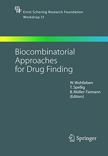 Biocombinatorial Approaches for Drug Finding (Ernst Schering Foundation Symposium Proceedings, Band 51)