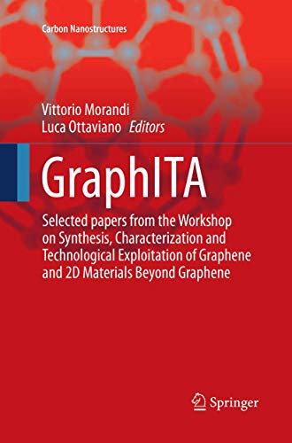 GraphITA: Selected papers from the Workshop on Synthesis, Characterization and Technological Exploitation of Graphene and 2D Materials Beyond Graphene (Carbon Nanostructures)