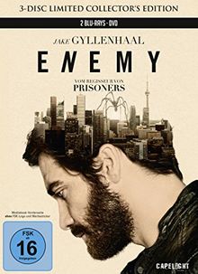 Enemy [Blu-ray] [Limited Collector's Edition] [Limited Edition]