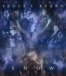 Spock's Beard - Snow Live [Blu-ray]