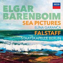 Elgar: Sea Songs, Falstaff