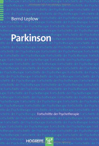 Parkinson - Bernd Leplow Kartoniert (TB)