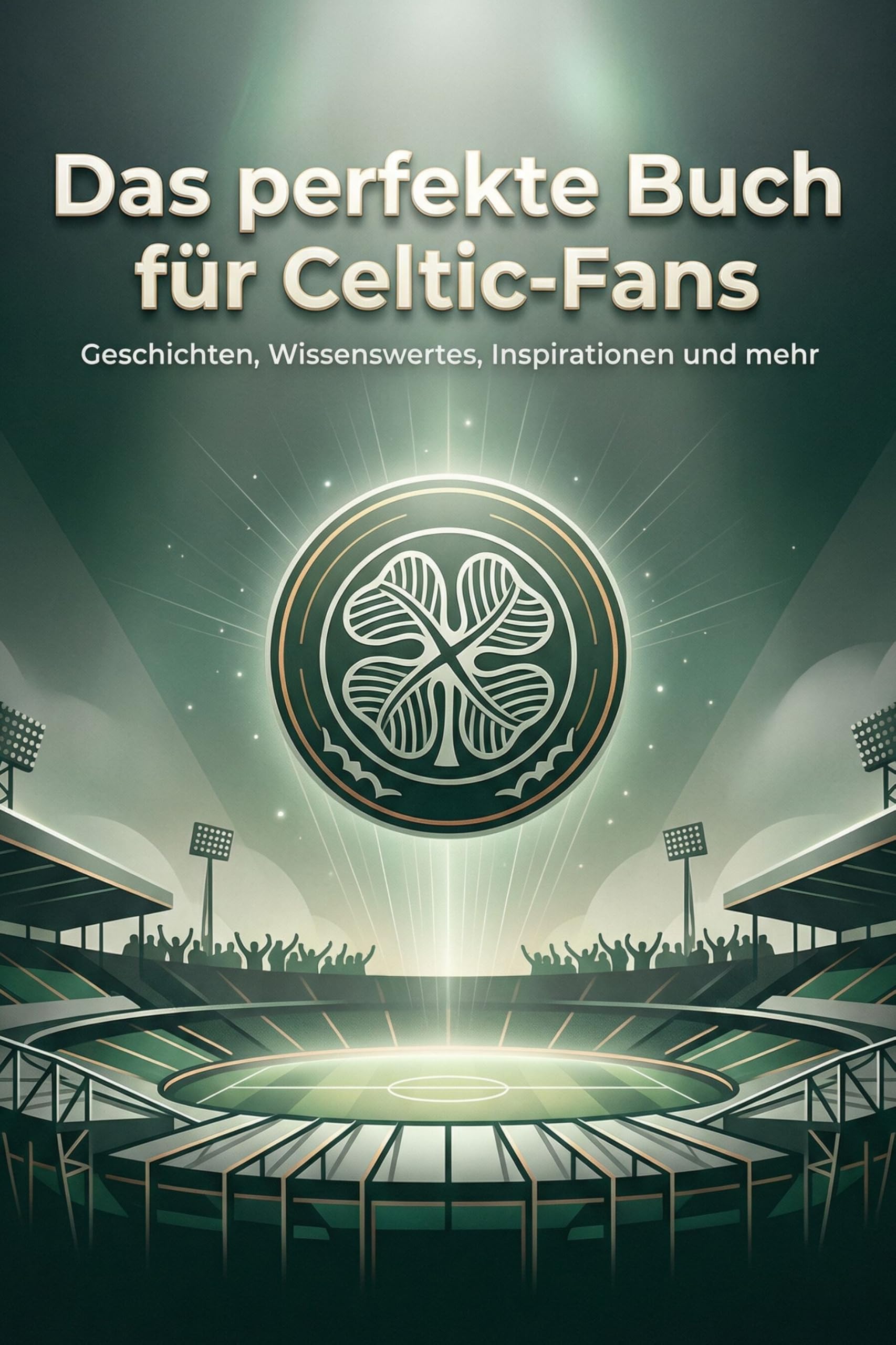 Das perfekte Buch für Celtic-Fans: Geschichten, Wissenswertes, Inspirationen und mehr