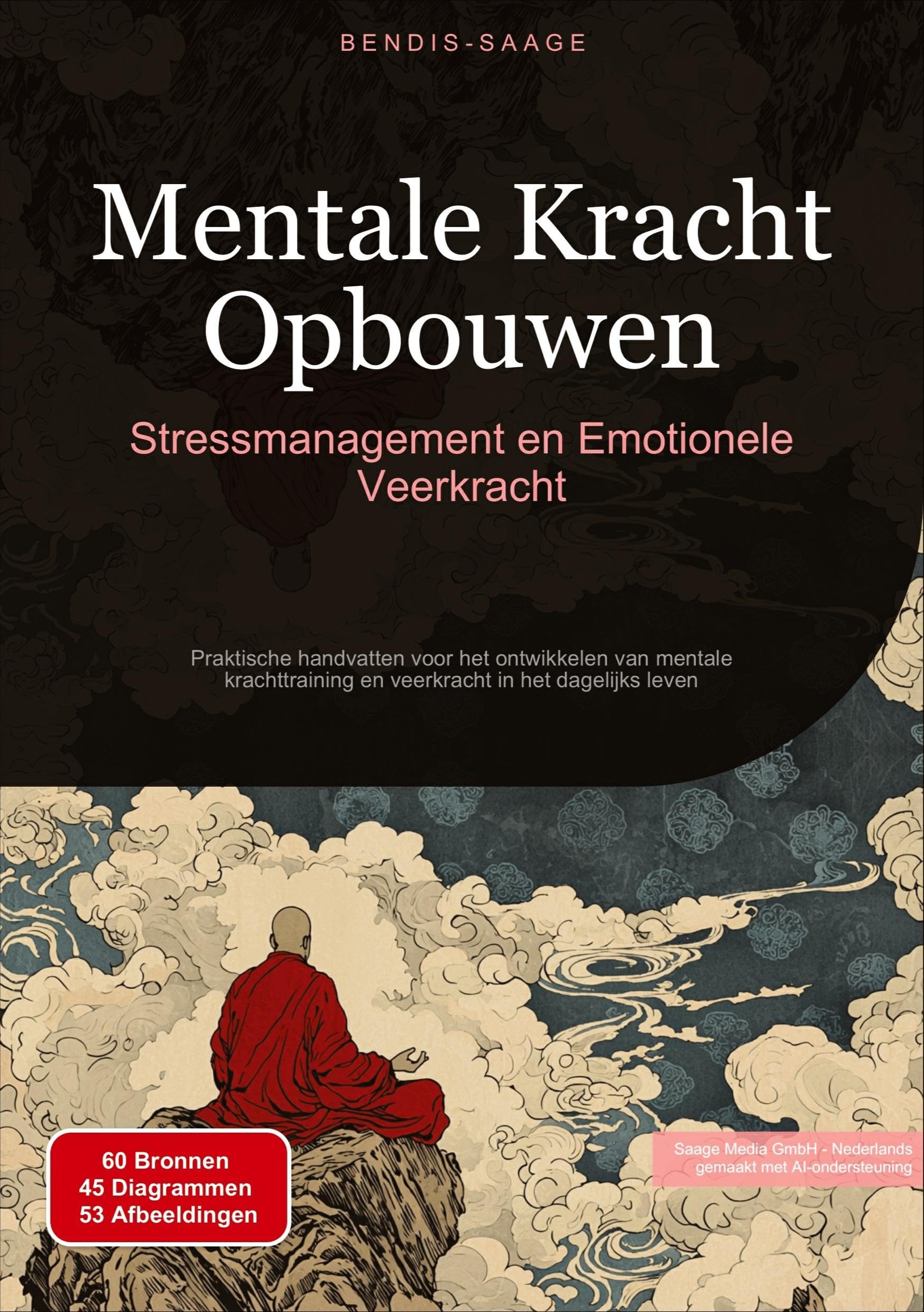 Mentale Kracht Opbouwen: Stressmanagement en Emotionele Veerkracht: Praktische handvatten voor het ontwikkelen van mentale krachttraining en veerkracht in het dagelijks leven