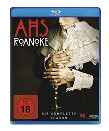 American Horror Story - Season 6 - Roanoke [Blu-ray]