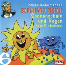 Sonnenschein und Regen
