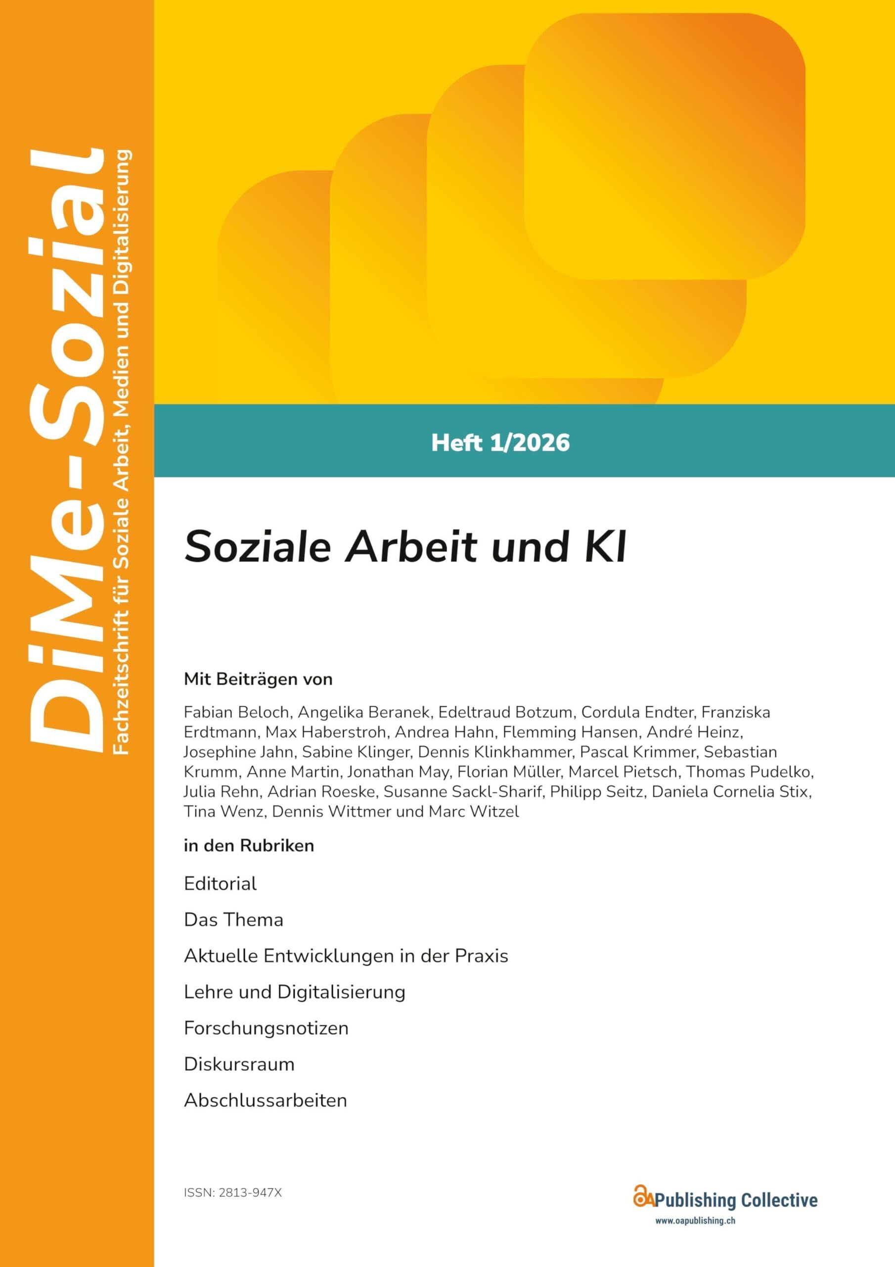 Soziale Arbeit und KI