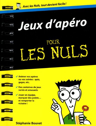 Jeux D'apéro Pour Les Nuls