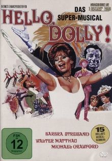 Hello, Dolly! von Gene Kelly | DVD | Zustand sehr gut