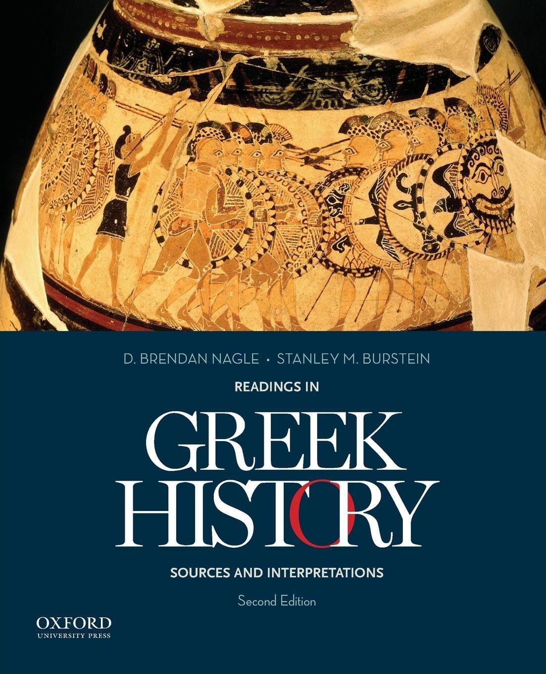 Readings in Greek History: Sources And Interpretations