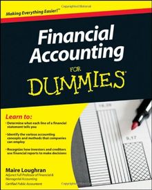 Financial Accounting For Dummies