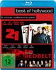21 / Redbelt (2 Movie Collector's Pack) [Blu-ray]
