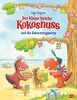 Der kleine Drache Kokosnuss und die Geburtstagsparty (Bilderbücher, Band 9)