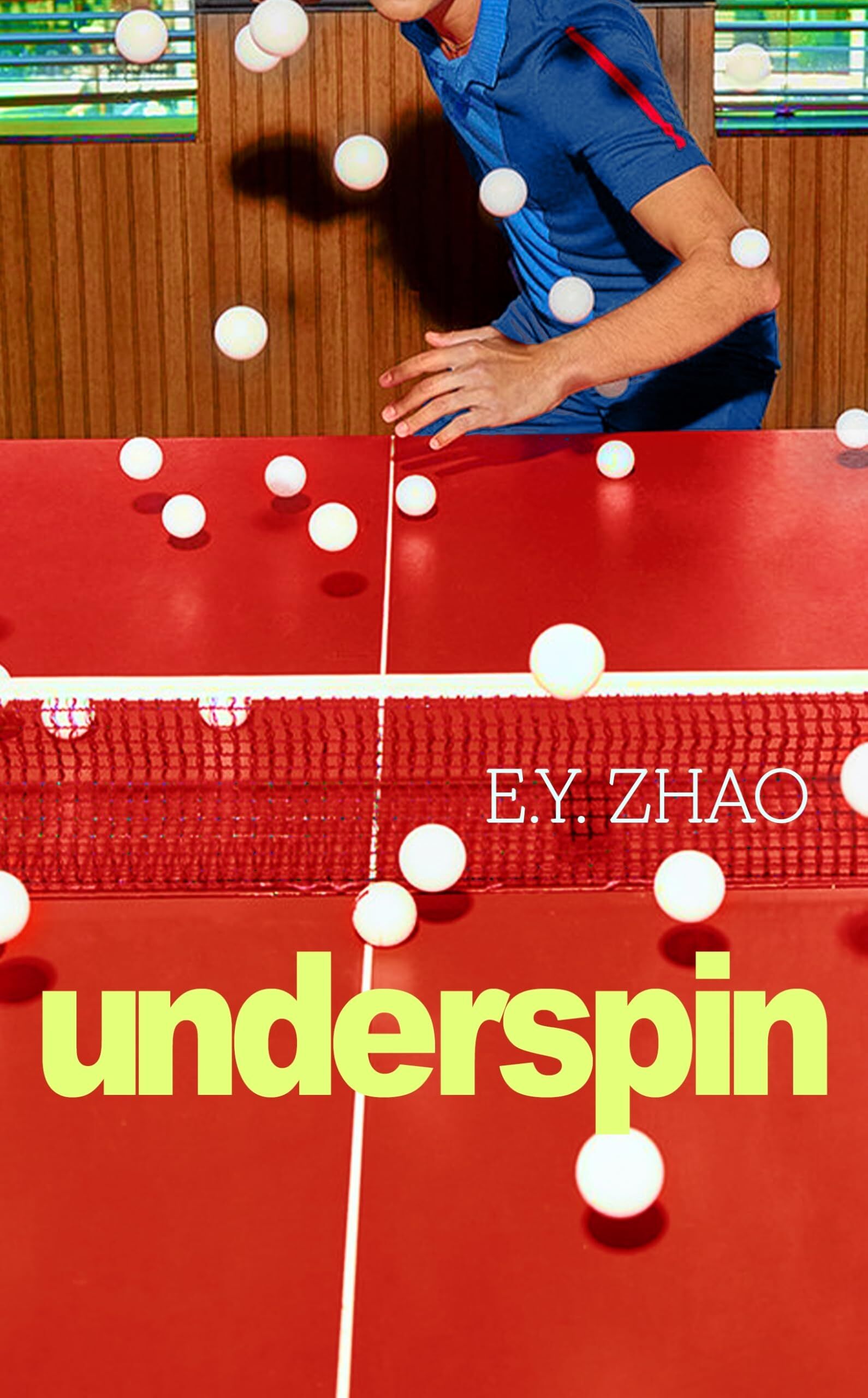 Underspin - Neuware