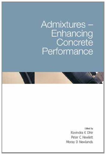 Admixtures - Enhancing Concrete Performance (6th International Congress on Global Construction, Band 10)
