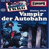 Tkkg 34-Vampir der Autobahn [Musikkassette]