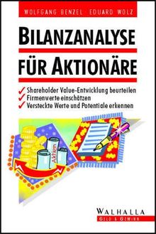 Bilanzanalyse für Aktionäre