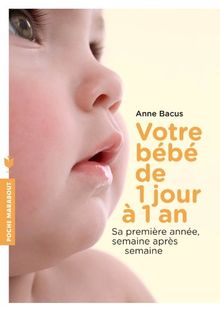 Votre bébé de 1 jour à 1 an