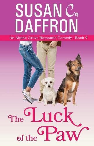 The Luck of the Paw (An Alpine Grove Romantic Comedy, Band 9)