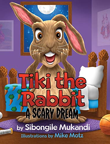 Tiki the Rabbit: A Scary Dream