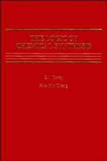 Logic of Chemical Synthesis