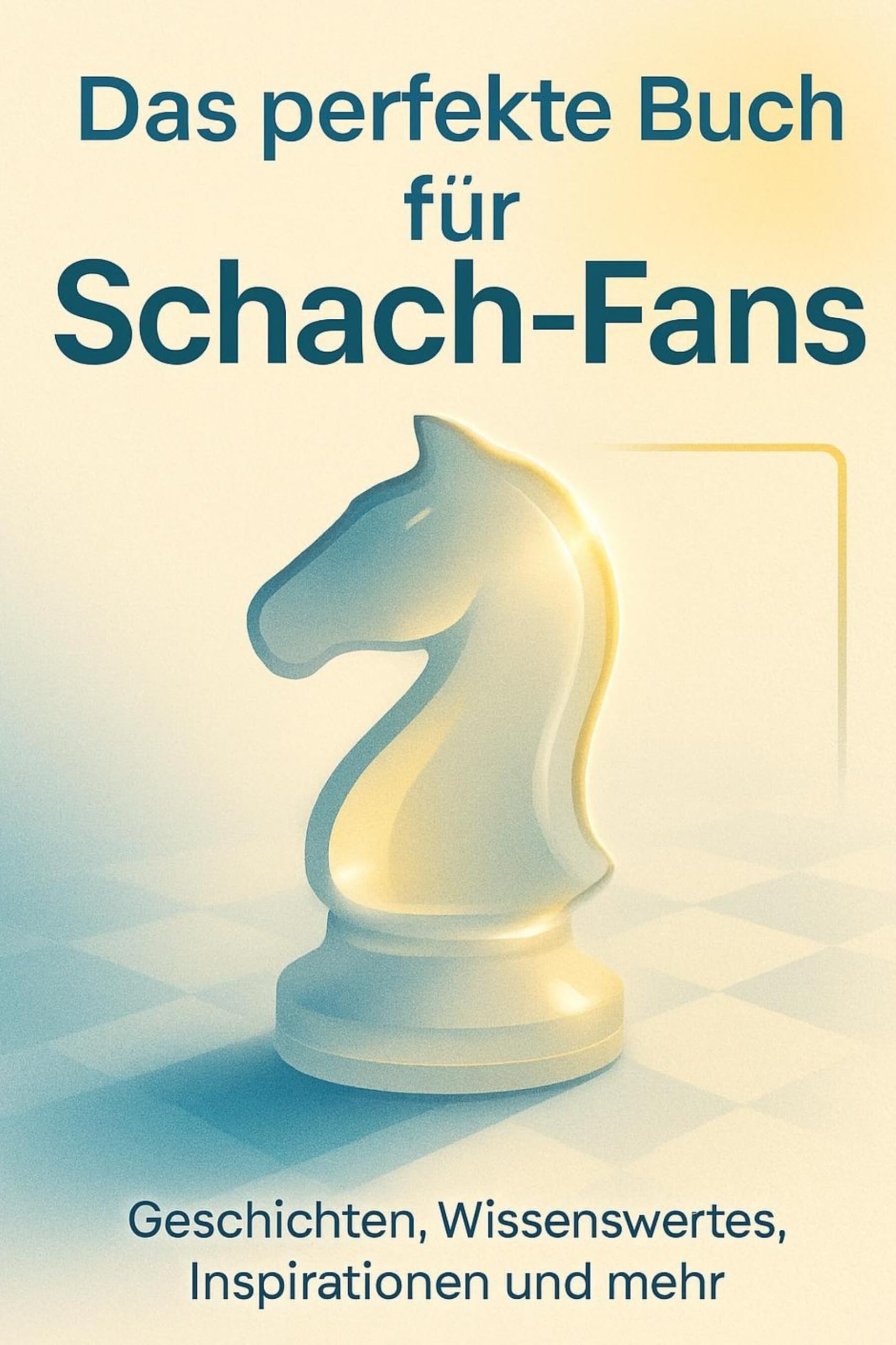 Das perfekte Buch für Schach-Fans: Geschichten, Wissenswertes, Inspirationen und mehr