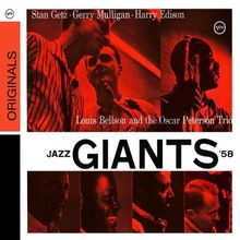 Jazz Giants '58 (Verve Originals Serie)