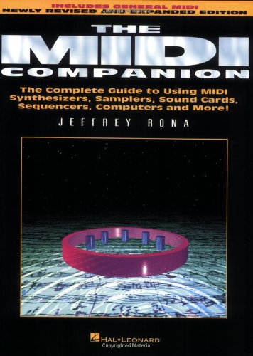 Jeff Rona The Midi Companion
