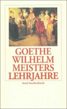Wilhelm Meisters Lehrjahre