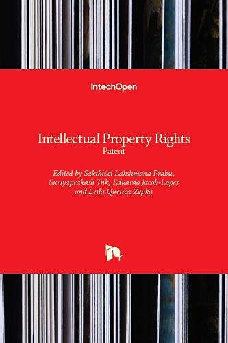 Intellectual Property Rights: Patent