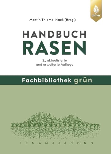 Thieme-Hack Dipl -Ing FH Martin Handbuch Rasen