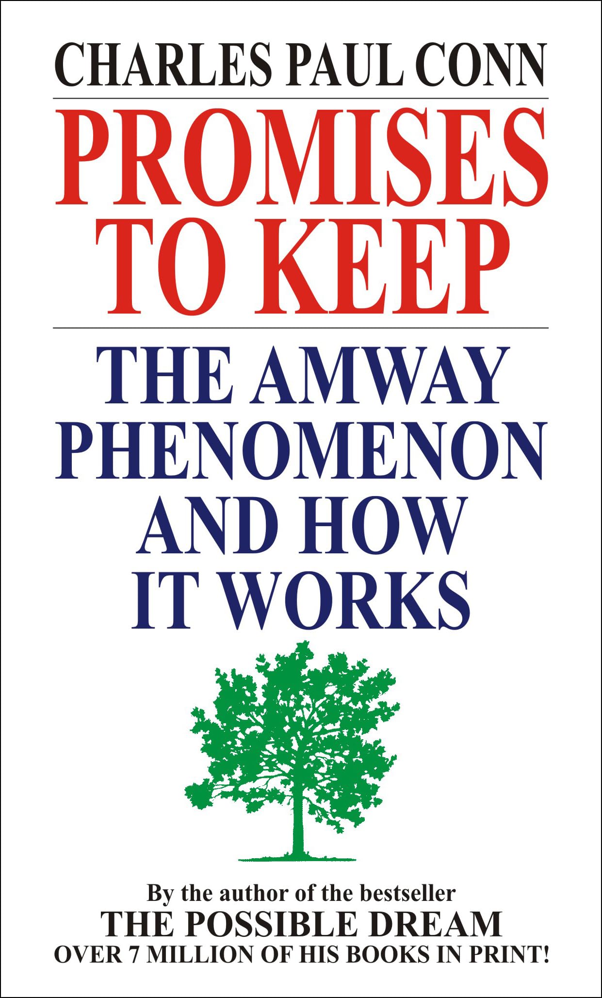 PROMISES TO KEEP: The Amwya Phenomenon and How it Works