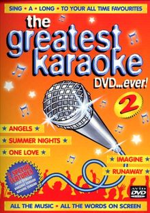 Karaoke - Greatest Karaoke Video...Ever 2 [UK Import]