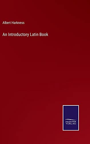 An Introductory Latin Book