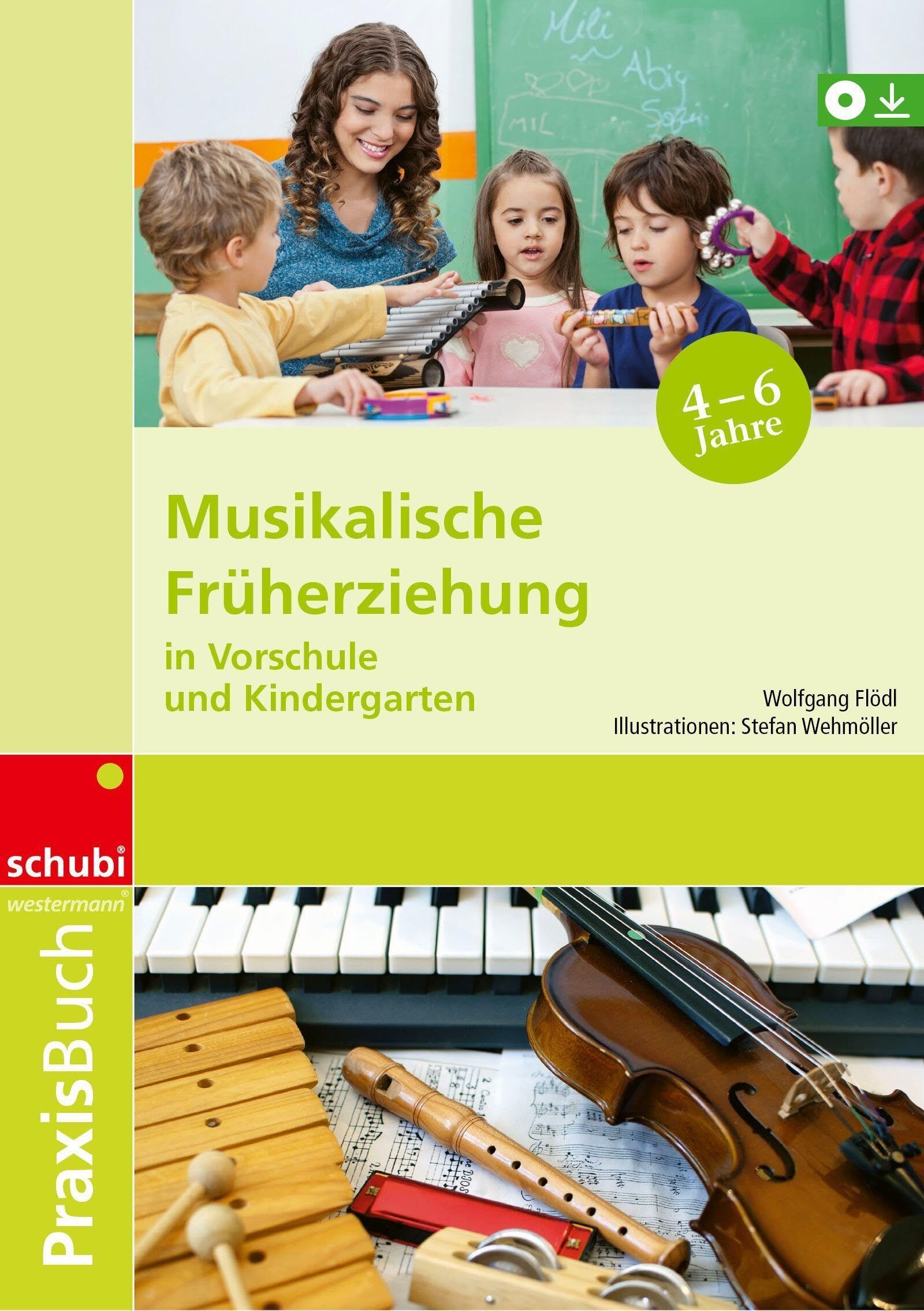 Musikalische Frühförderung - Neuware