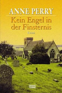 Kein Engel in der Finsternis: Kriminalroman