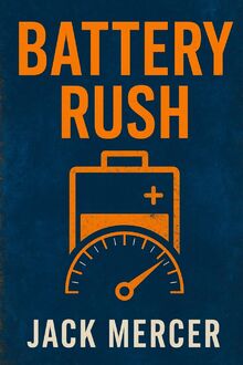Battery Rush: The High-Stakes Race to Power the Post-Oil Automobile