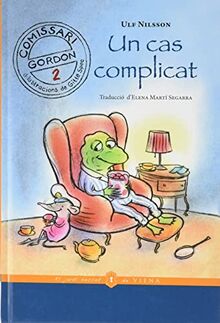 Un cas complicat (EL JARDÍ SECRET DE V, Band 33)