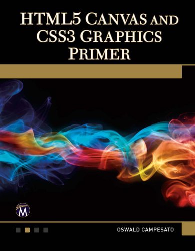 Html5 Canvas and Css3 Graphics Primer
